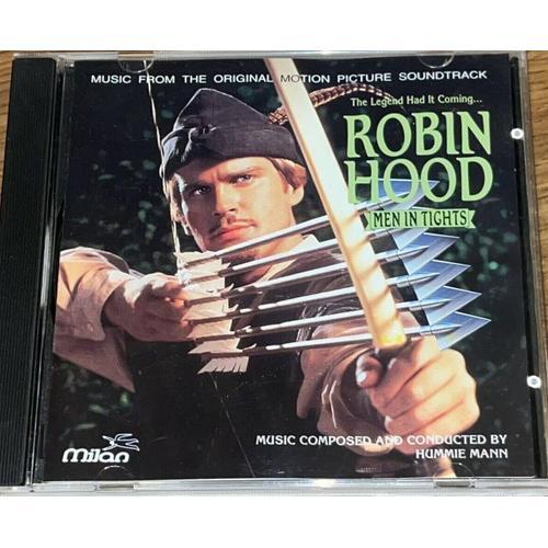 Robin Hood Men In Tights Soundtrack on Productcaster.