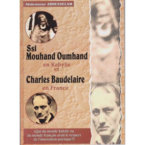 Abdennour Abdesselam - Ssi Mouhand Oumhand En Kabylie Et Charles Ba... on Productcaster.