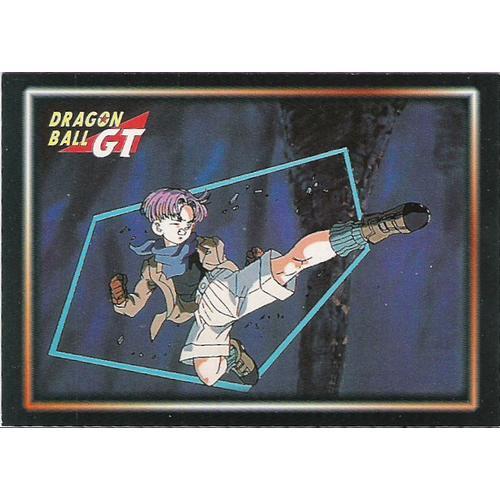 Carte Dragon Ball Gt Série 1 Vf -N°77 on Productcaster.