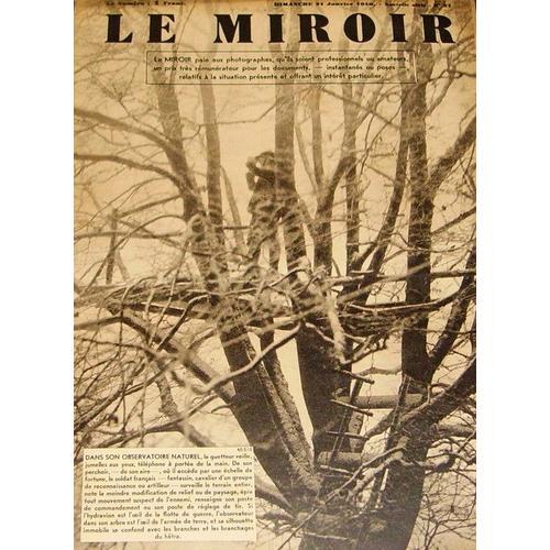 Le Miroir N° 21 : Dans Son Observatoire Naturel... on Productcaster.