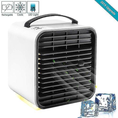 Ventilateur de refroidissement de climatiseur portable, Mini ventil... on Productcaster.