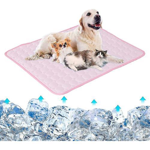 Tapis De Refroidissement Pour Chien, Coussin De Refroidissement Lav... on Productcaster.