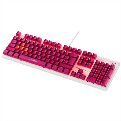 Clavier gamer SKILLKORP K5 MAGENTA on Productcaster.