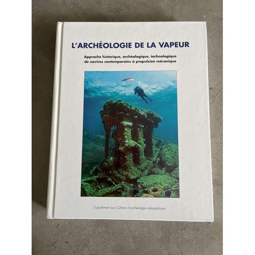 L'archéologie De La Vapeur on Productcaster.