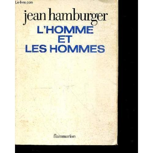 L Homme Et Les Hommes - Essai Sur L Originalite Biologique De L Ind... on Productcaster.