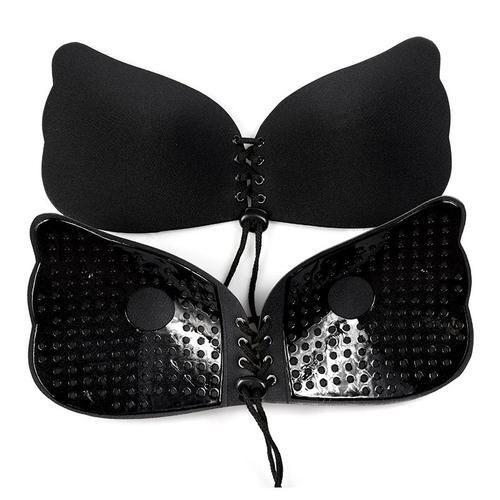 Aux Femmes Auto-Adhesif Bandage Sans Bretelles Soutien-Gorge Solide... on Productcaster.