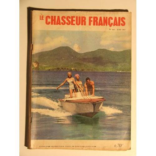 Le Chasseur Français - N° 844 - Juin 1967 on Productcaster.