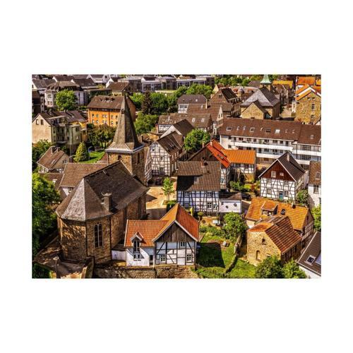 Puzzle Bluebird - Vieux Village, 1000 Pièces on Productcaster.