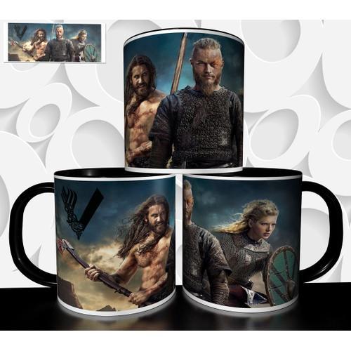 Mug Tasse À Café - Vikings 1643 on Productcaster.