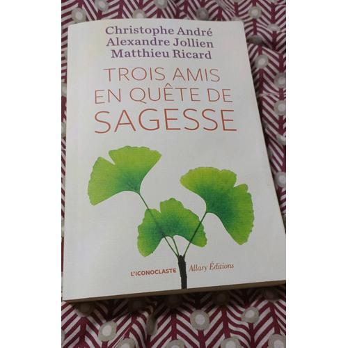 Trois Amis En Enquête De Sagesse on Productcaster.