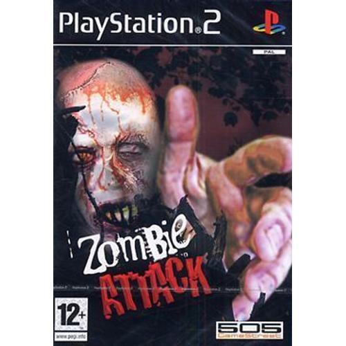 Zombie Attack Ps2 (Reconditionné) on Productcaster.