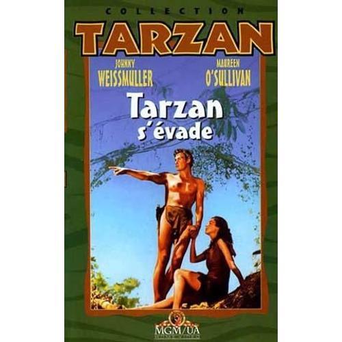 Tarzan S'evade on Productcaster.