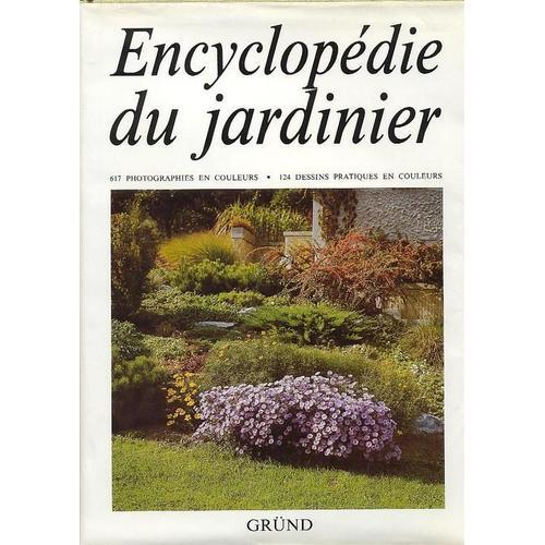 Encyclopedie Du Jardinier. Format 30 X 21,5. 440 Pages Illustrees. ... on Productcaster.