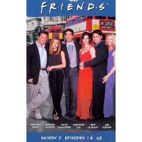 Friends Sais 5 Vf Ep. 1-6 on Productcaster.