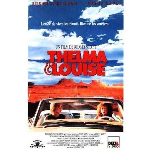 Thelma Et Louise (Vf) on Productcaster.