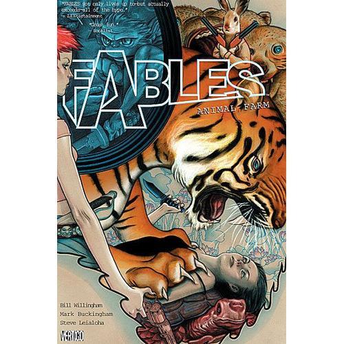 Fables Vol. 2 : Animal Farm (Vo) on Productcaster.