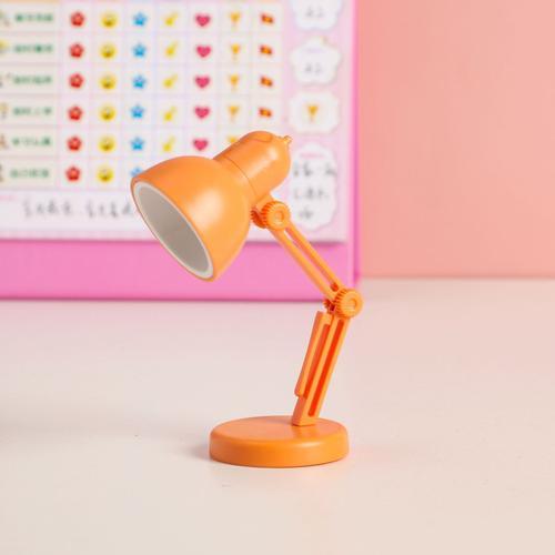 Mini Lampe De Bureau Led Magnétique Pliable,Veilleuse,Chambre À Cou... on Productcaster.