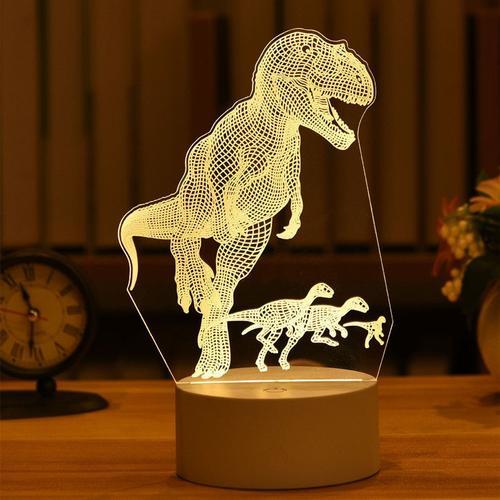 Lampe D'amour Romantique En Acrylique 3d Pour La Maison,Veilleuse P... on Productcaster.