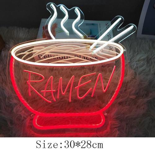 Enseigne au néon en forme de frites Hot Dog Hamburger,lampe de nuit... on Productcaster.