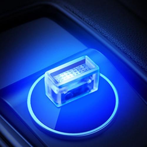 Veilleuses LED USB pour voiture,ampoule décorative,lampe portable,i... on Productcaster.