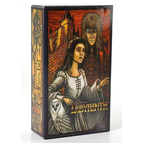 Labyrinthe Tarot Decks Nouveaux Jeux De Société De Haute Qualité Po... on Productcaster.