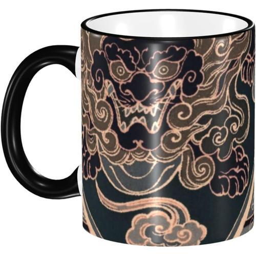 Tasse ¿¿ Motif Floral En C¿¿Ramique Blanche, Tasse ¿¿ Caf¿¿, R¿¿Sis... on Productcaster.