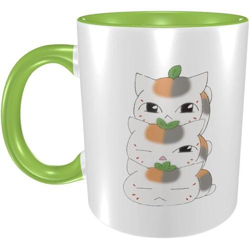 Tasse De Professeur Nyako Du Livre Des Amis De Natsume, Tasse ¿¿ Th... on Productcaster.