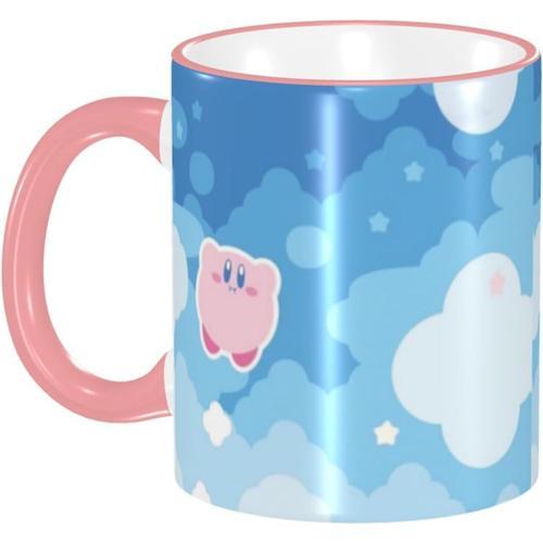 Tasse Kirby's Dreamland Tasse ¿¿ Caf¿¿ ¿¿ Motif De Personnage D'ani... on Productcaster.