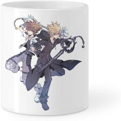 Mug Kingdom Hearts Bouteille D'eau Tasse En Porcelaine Tasse ¿¿ Caf... on Productcaster.