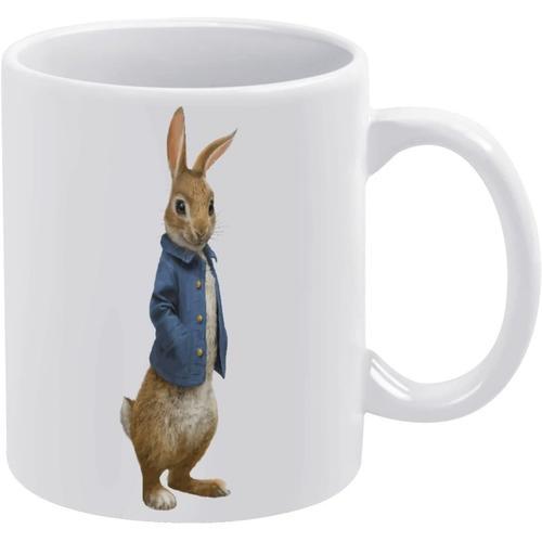 Tasse Peter Rabbit Dessin Anim¿¿ Tasse ¿¿ Caf¿¿ Bureau ¿¿ Domicile ... on Productcaster.