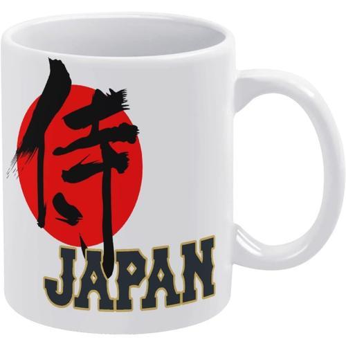 Tasse Japonaise De Samoura? Japonais, Tasse ¿¿ Caf¿¿ En C¿¿Ramique ... on Productcaster.