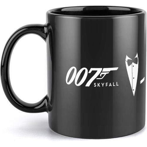 Tasse 007 James Bond Tasse ¿¿ Caf¿¿ De Grande Capacit¿¿ Motif D'ani... on Productcaster.