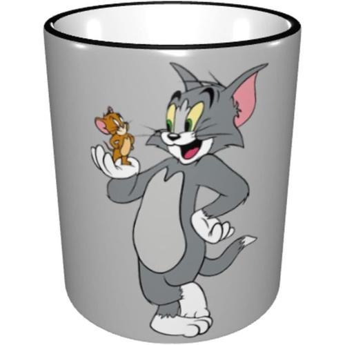 Tom Et Jerry Mug Cadeau De Mode En C¿¿Ramique on Productcaster.