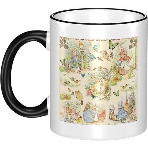 Tasse Peter Rabbit Grande Capacit¿¿, Tasse ¿¿ Caf¿¿ En C¿¿Ramique, ... on Productcaster.