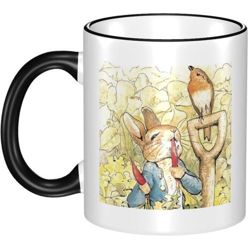 Tasse Peter Rabbit Grande Capacit¿¿, Tasse ¿¿ Caf¿¿ En C¿¿Ramique, ... on Productcaster.