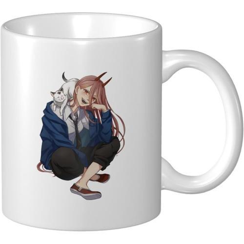 Tasse Tron?Onneuse Male Dessin Anim¿¿ Motif D'animation Tasse ¿¿ Ca... on Productcaster.