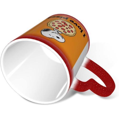 La Tasse Snoopy Change De Couleur Lorsqu'elle Est Chauff¿¿E, Tasse ... on Productcaster.