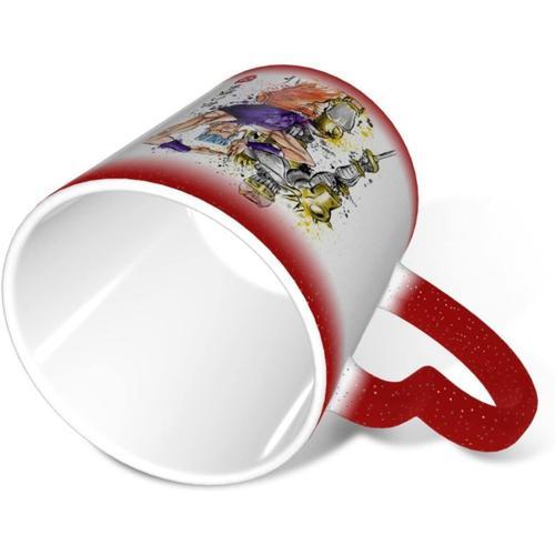 Jojo's Bizarre Adventure Tasse ¿¿ Couleur Changeante Tasse ¿¿ Caf¿¿... on Productcaster.