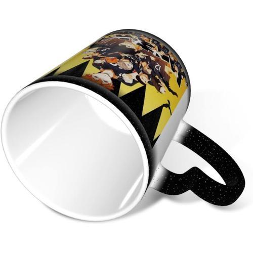 Haikyu Tasse ¿¿ Caf¿¿ En C¿¿Ramique ¿¿ Couleur Changeante, Grande C... on Productcaster.