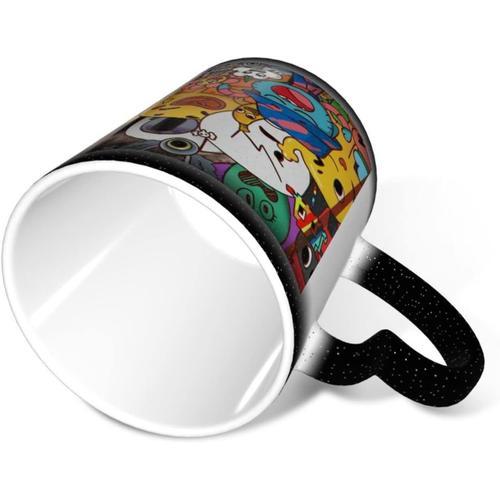 Tasse ¿¿ Gomme Amusante, Motif D'animation De Dessin Anim¿¿, Tasse ... on Productcaster.