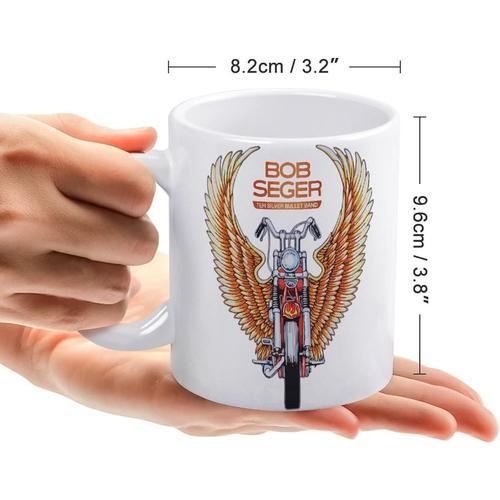 Tasse Bob Seger Tasse ¿¿ Caf¿¿/Tasse Tasse En C¿¿Ramique De Grande ... on Productcaster.