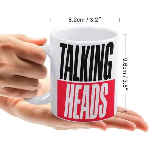 Tasse The Talking Heads Tasse ¿¿ Caf¿¿/Mug Tasse En C¿¿Ramique De G... on Productcaster.