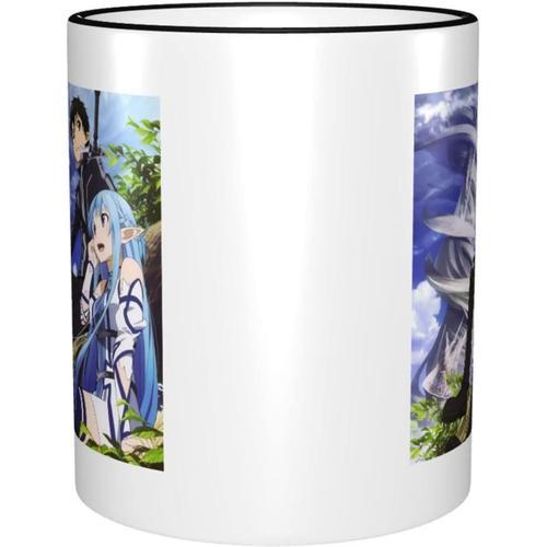 Tasse ¿¿ Caf¿¿ En C¿¿Ramique Avec Motif D'animation De Dessin Anim¿... on Productcaster.