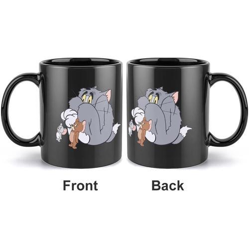 Tasse Tom Et Jerry Motif Dessin Anim¿¿ Mignon, Tasse ¿¿ Caf¿¿, Tass... on Productcaster.