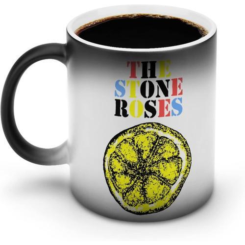 Tasse The Stone Roses Grande Capacit¿¿ Tasse Magique Chauffage Coul... on Productcaster.