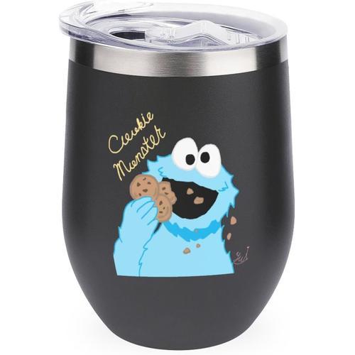 Thermos Coquille D'?Uf Cookie Monster Bouteille D'eau Thermos En Fo... on Productcaster.