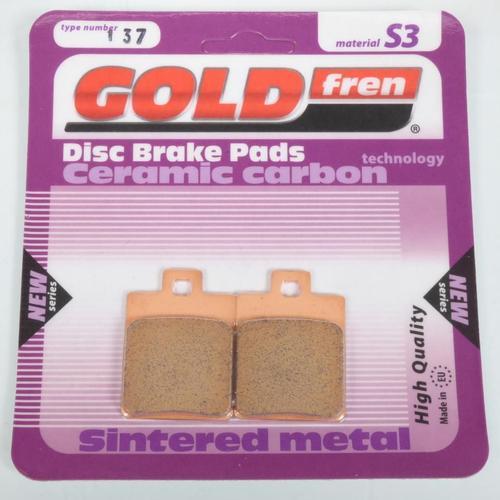 Plaquette De Frein Gold Fren Pour Scooter Piaggio 50 Zip Sp 1996 À ... on Productcaster.