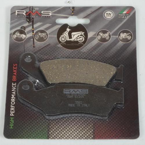 Plaquette De Frein Rms Pour Moto Aprilia 450 Sxv 2008 Vpt00/Vsr00/V... on Productcaster.