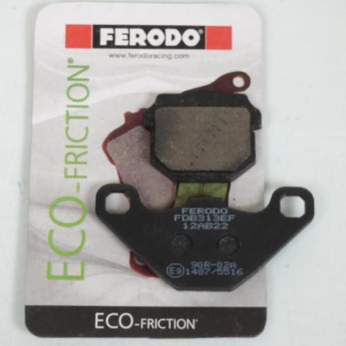 Plaquette De Frein Ferodo Pour Peugeot 50 Speedfight 2 Ac 2t Dt Iro... on Productcaster.