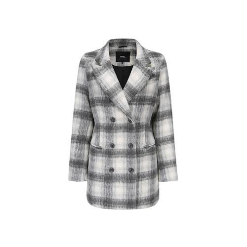 Manteau Kaporal Picky Femme Gris on Productcaster.